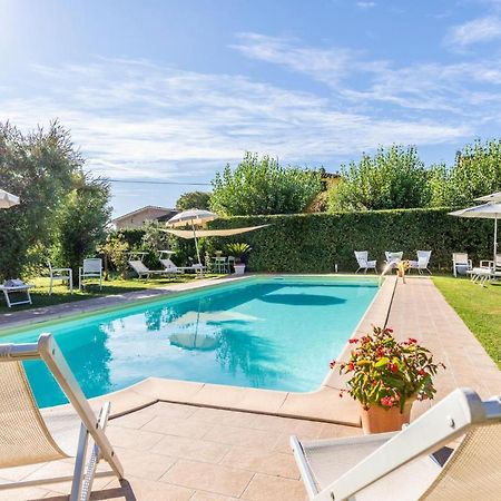 Villa Gabriella Apartments Λούκα Εξωτερικό φωτογραφία