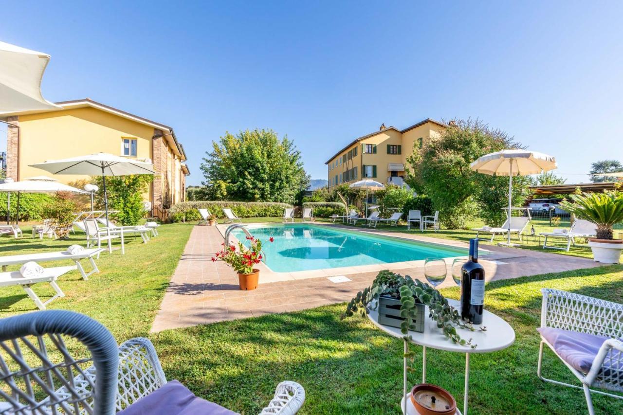 Villa Gabriella Apartments Λούκα Εξωτερικό φωτογραφία