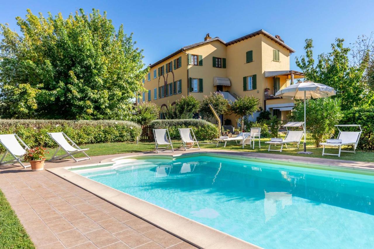 Villa Gabriella Apartments Λούκα Εξωτερικό φωτογραφία