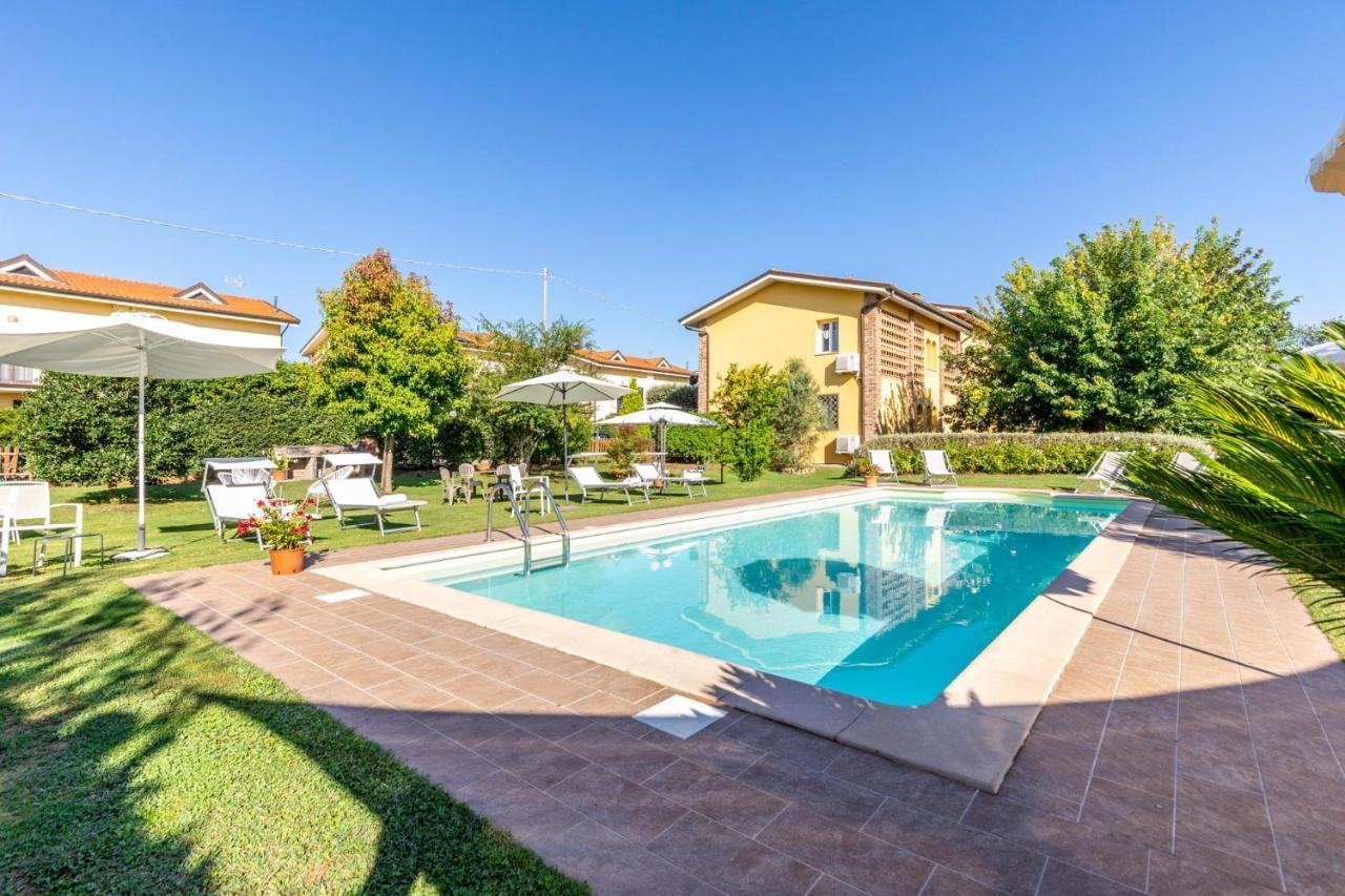 Villa Gabriella Apartments Λούκα Εξωτερικό φωτογραφία
