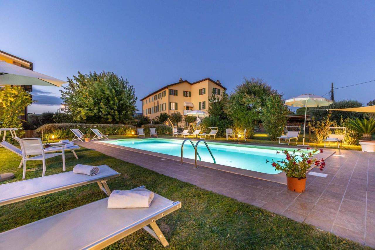 Villa Gabriella Apartments Λούκα Εξωτερικό φωτογραφία