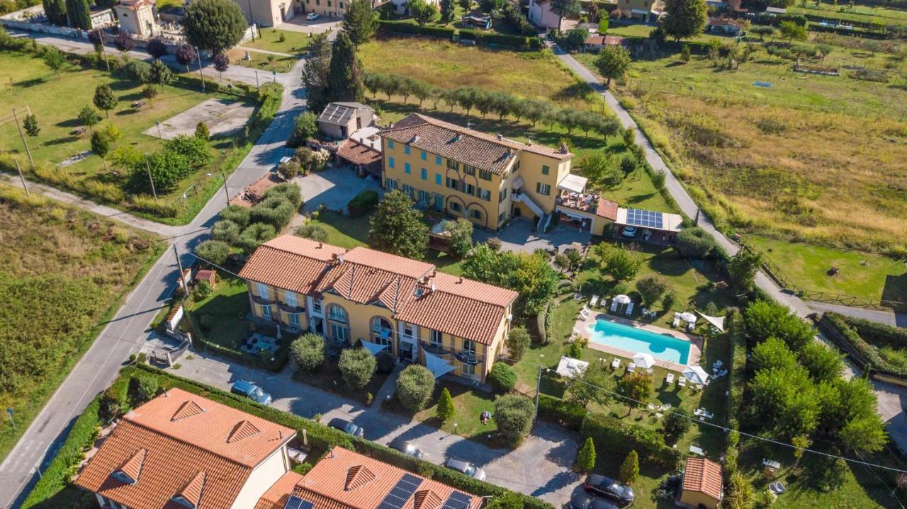 Villa Gabriella Apartments Λούκα Εξωτερικό φωτογραφία