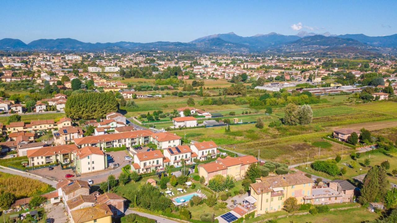 Villa Gabriella Apartments Λούκα Εξωτερικό φωτογραφία
